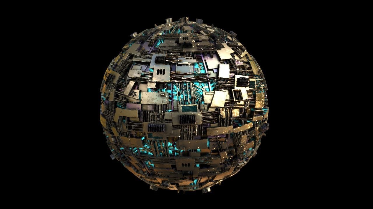 SCIFI AFTER WAR SURVIVOR PBT TEXTURE Texture_11