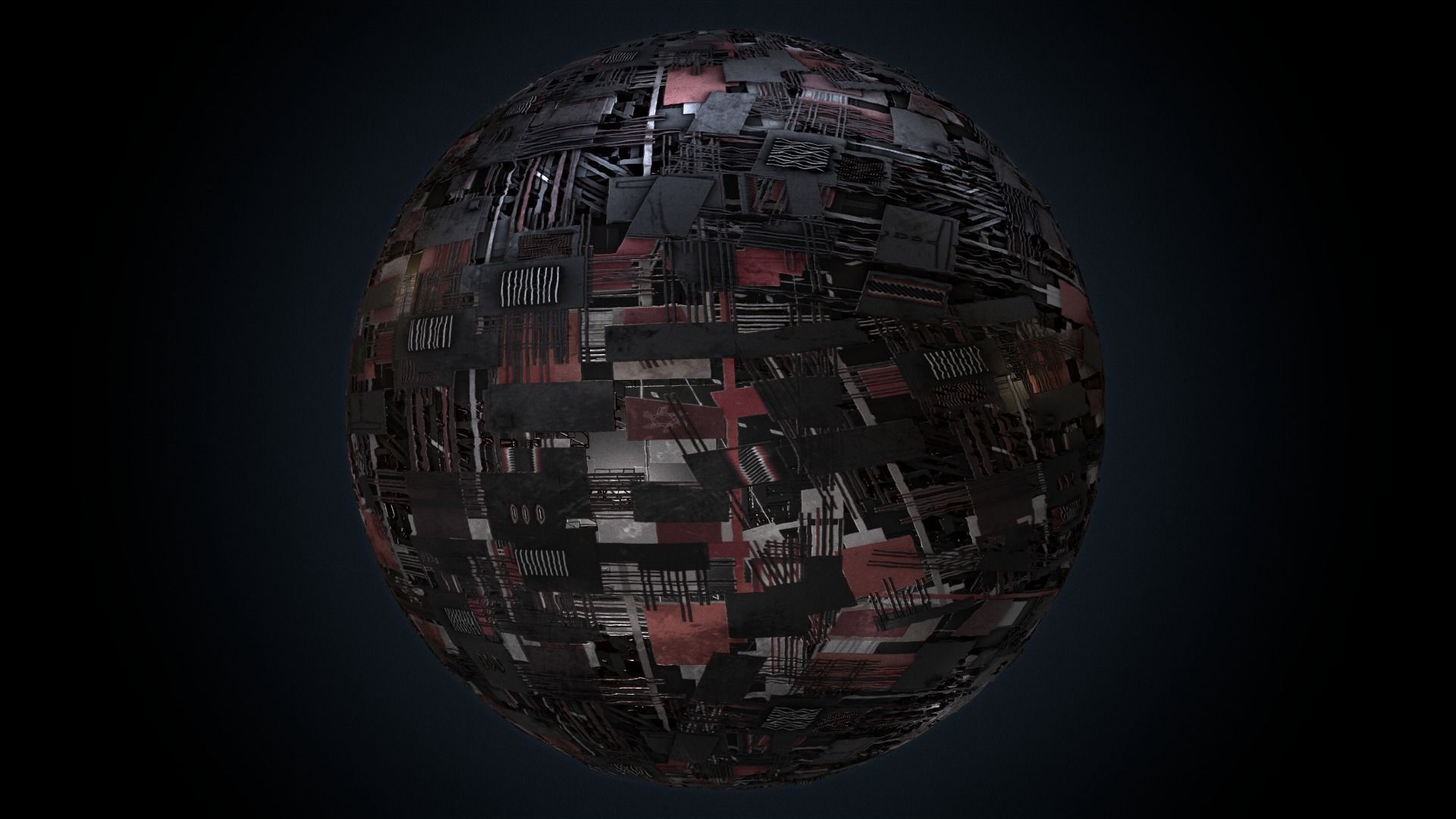 SCIFI AFTER WAR SURVIVOR PBT TEXTURE Texture_5