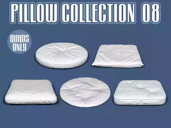 Pillow collection 08