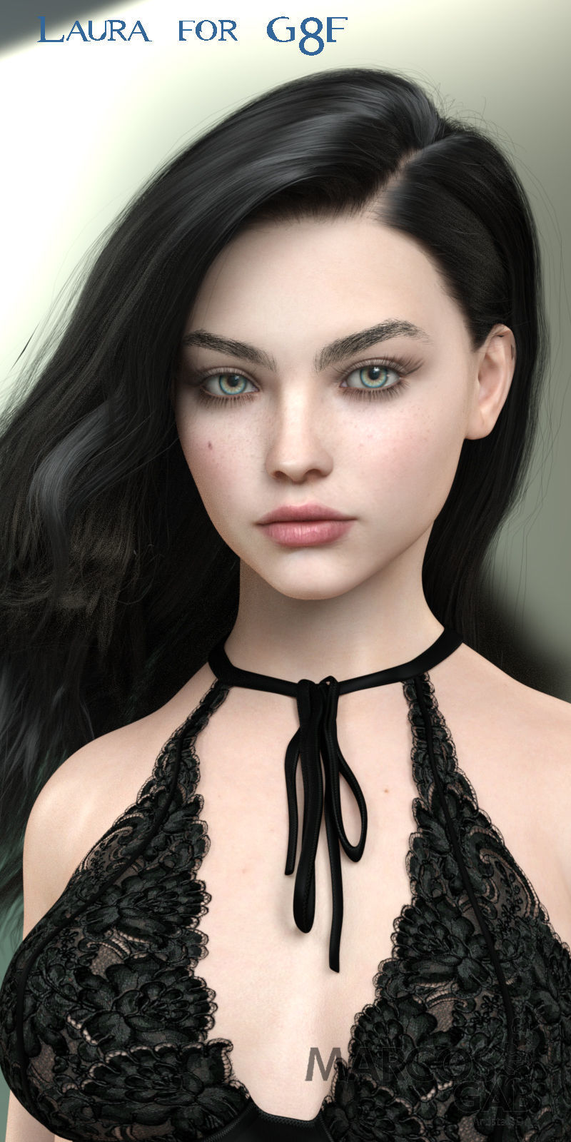MGAB Laura for Genesis 8-1 Female 3D model_3