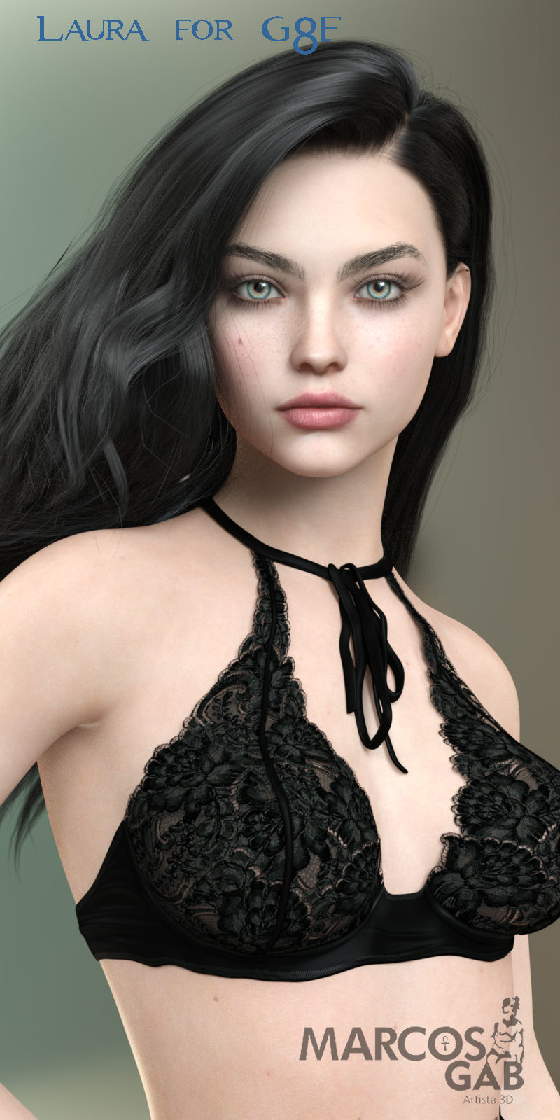 MGAB Laura for Genesis 8-1 Female 3D model_14