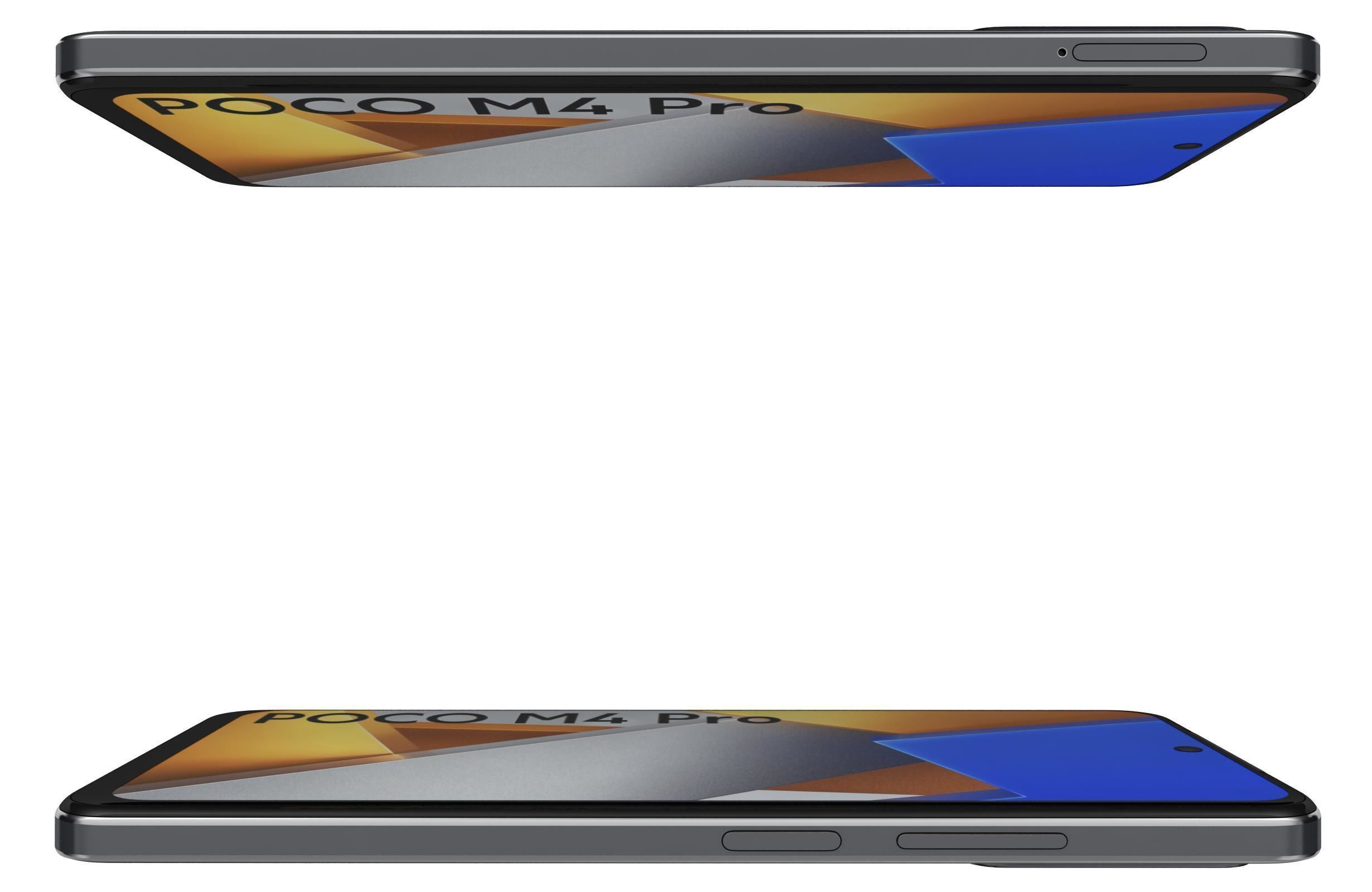 Xiaomi Poco M4 Pro All Colors 3D model_48