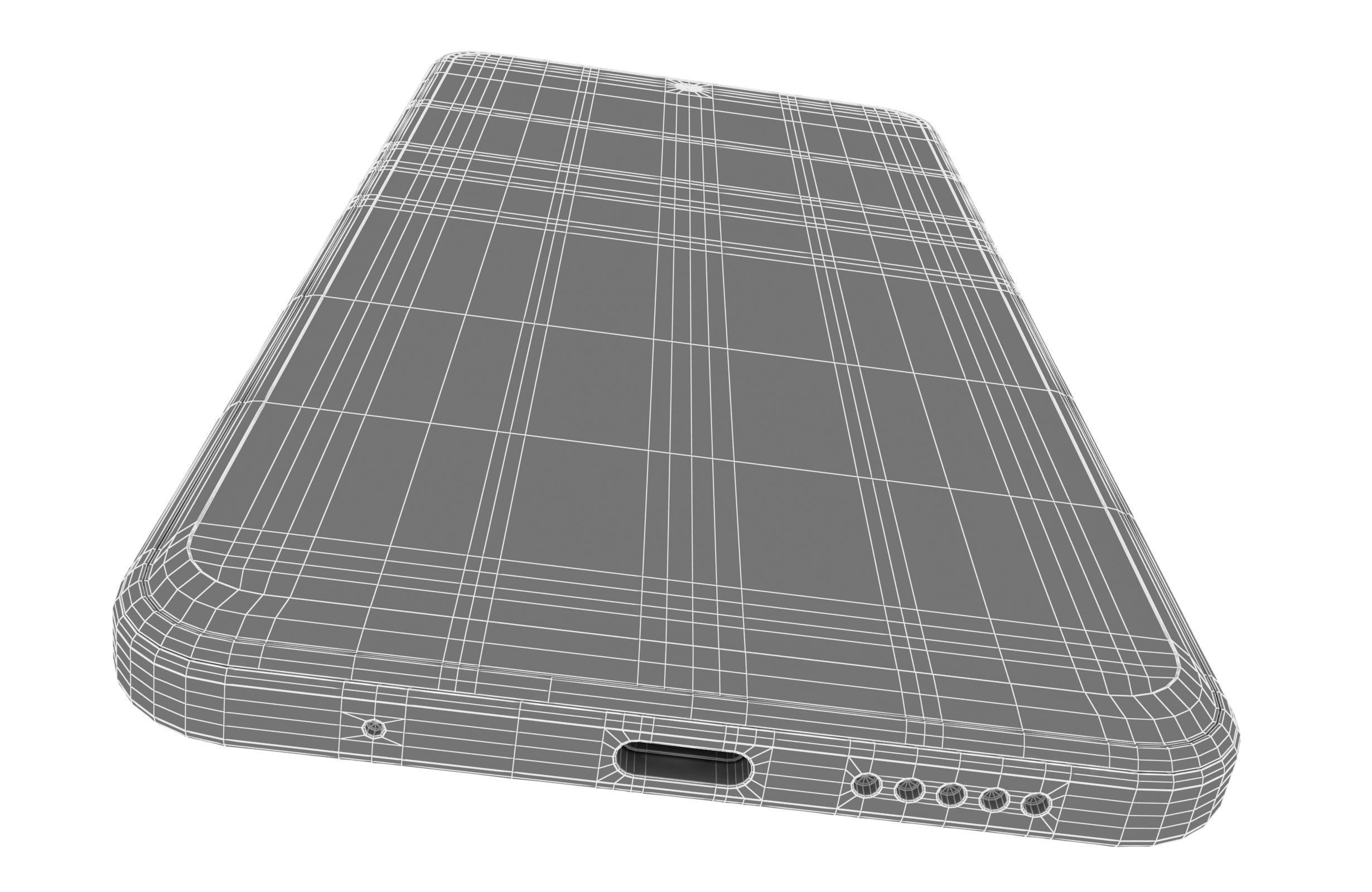 Xiaomi Poco M4 Pro All Colors 3D model_57