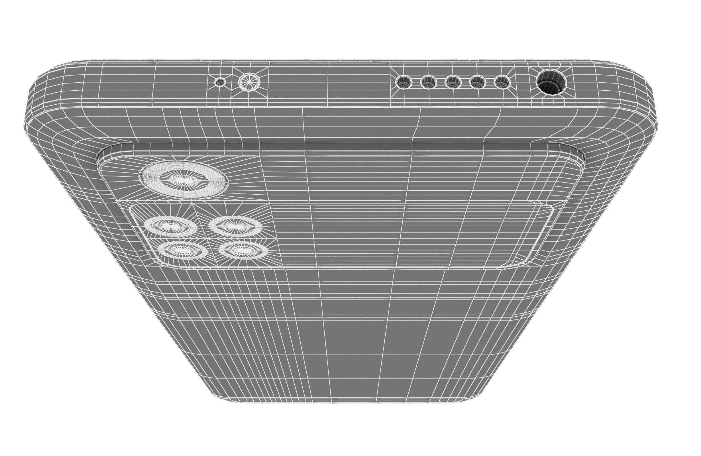 Xiaomi Poco M4 Pro All Colors 3D model_51