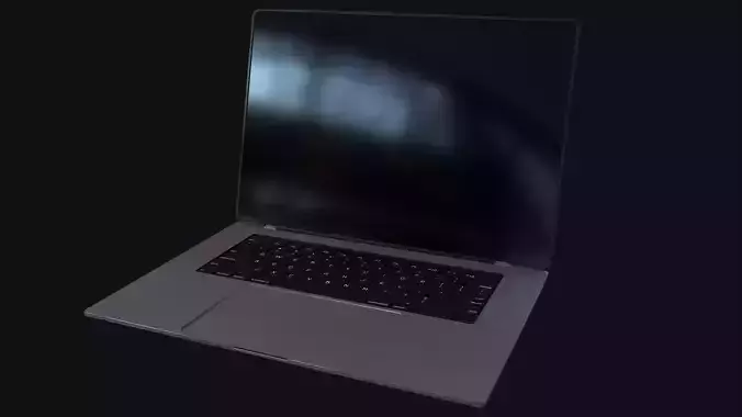 Macbook for game animations