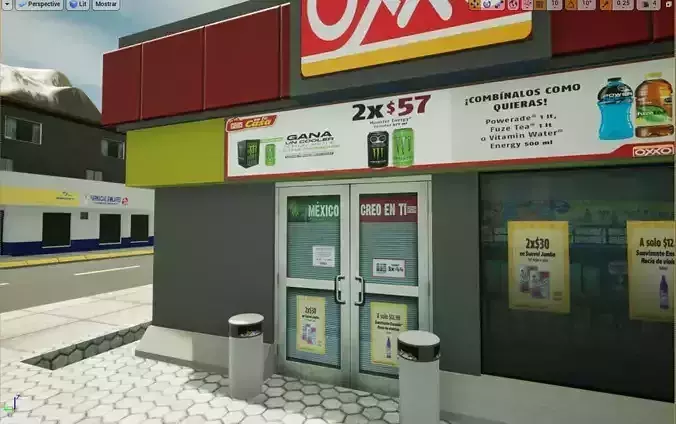 OXXO - Tienda de conveniencia