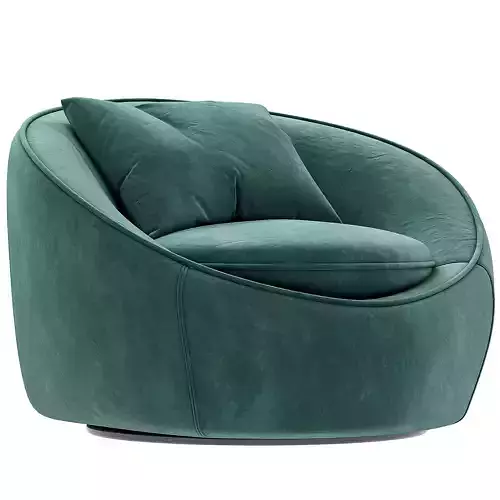 bloom Club Armchair