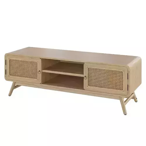 TV stand Nalu 3D model