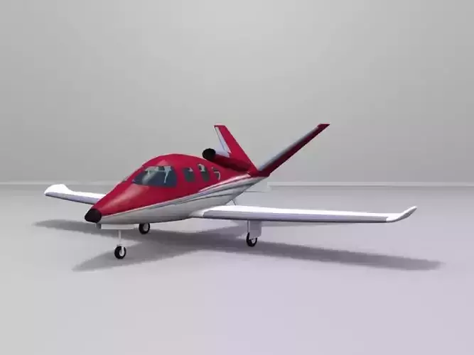 Cirrus Vision SF50