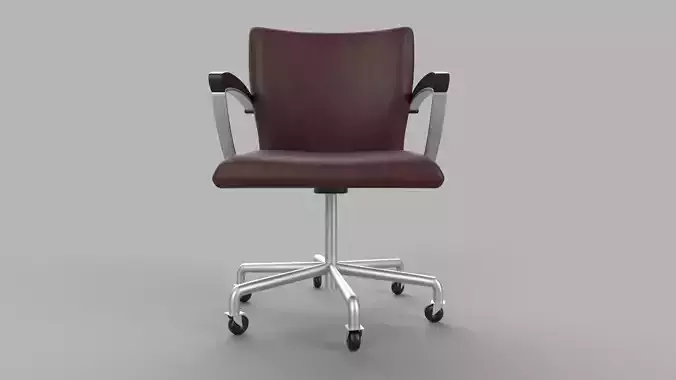 chair office on casters