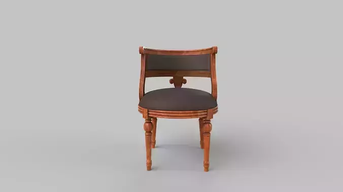 chair wooden