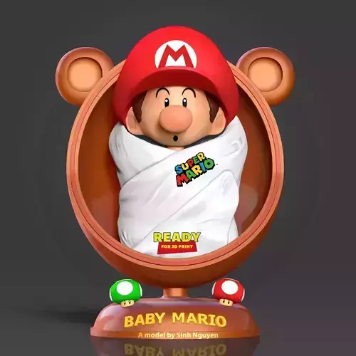 Baby Mario