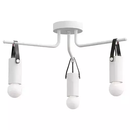 apricale-98281 three light ceiling fixture