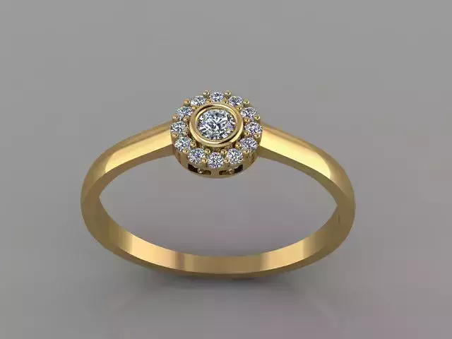 Engagement Ring