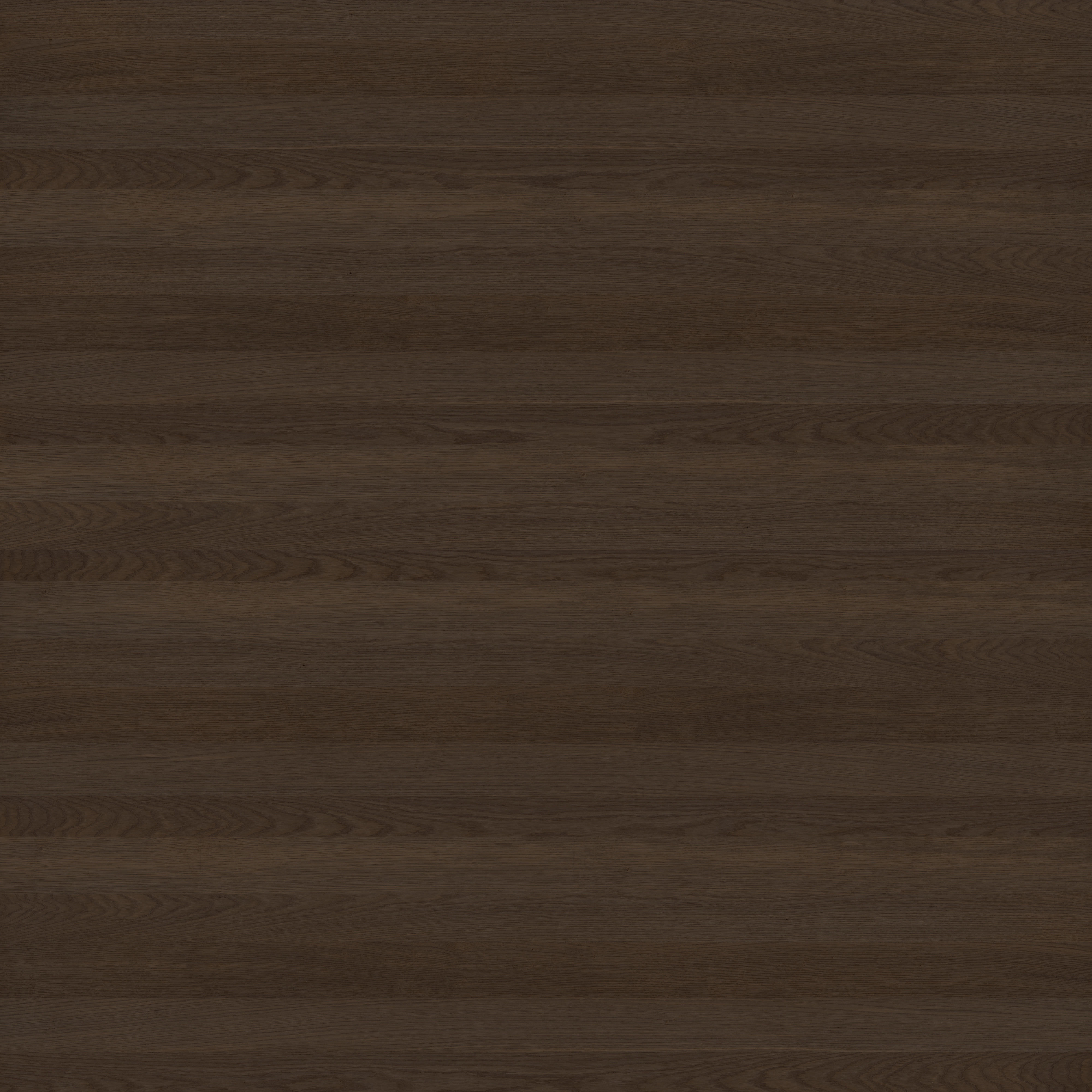 Oasis Oval Wood Console Table 3D model_2