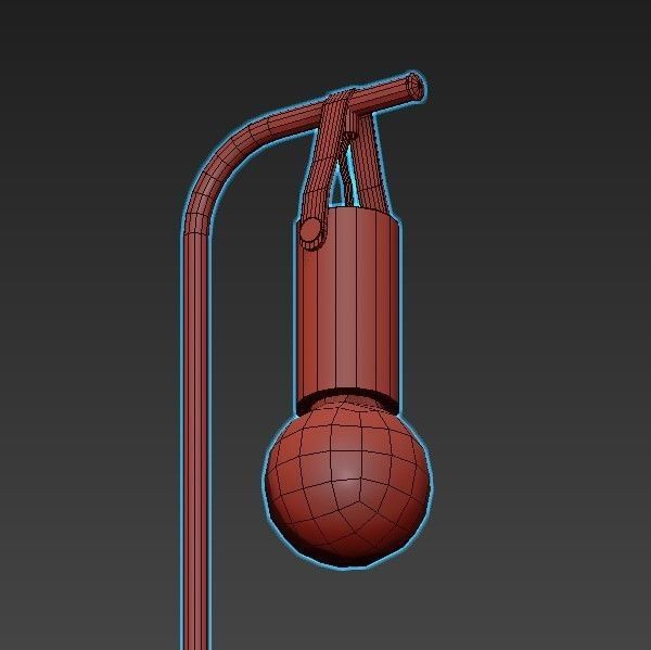 apricale-98284 table lamp with ball 3D model_6