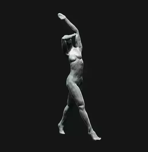 Sculpt 3 of 1000 Sculpts in a year 3D print model