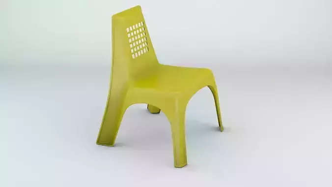 plastic chair small 2 