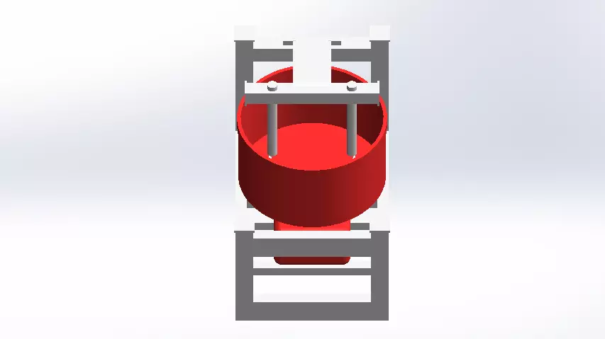 Colour Pan Mixture Free 3D print model