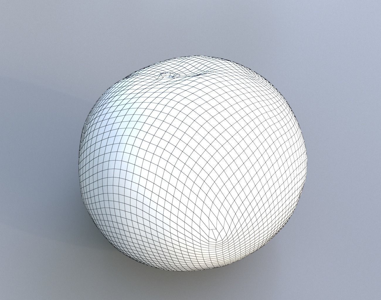 Sweet Lemon Photogrammetry 220424 Low-poly 3D model_18