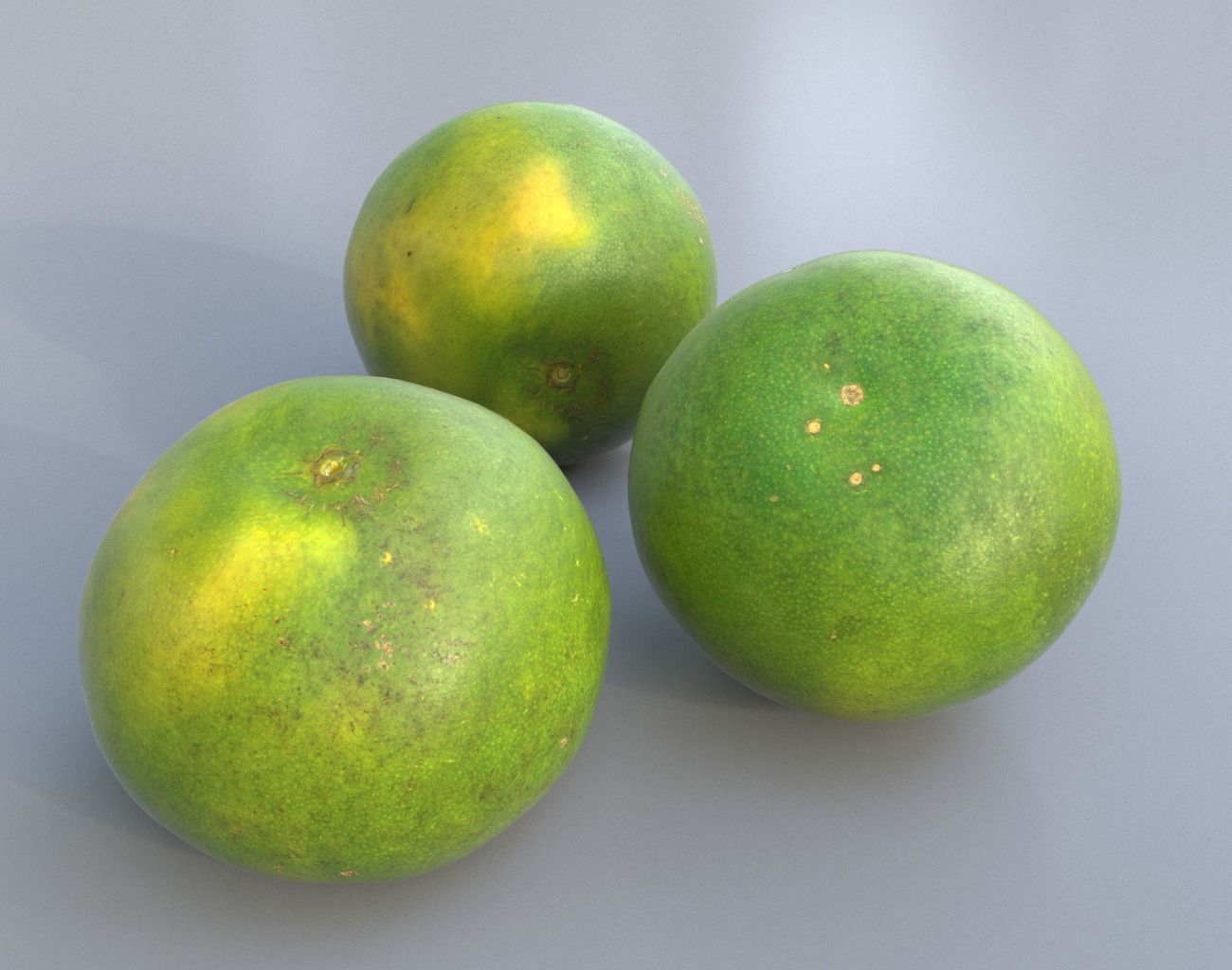 Sweet Lemon Photogrammetry 220424 Low-poly 3D model_2