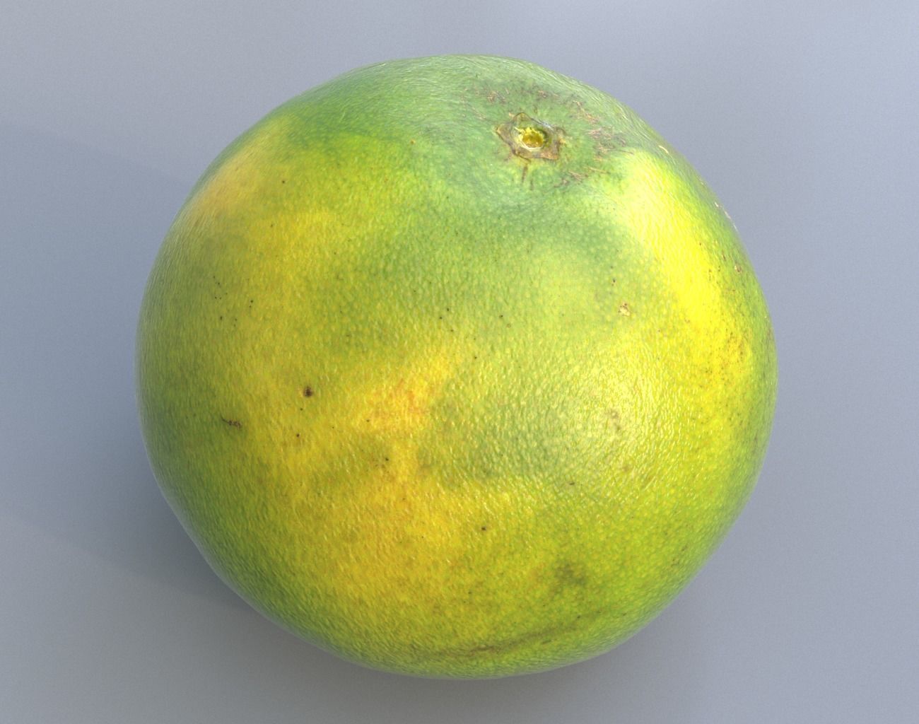 Sweet Lemon Photogrammetry 220424 Low-poly 3D model_6