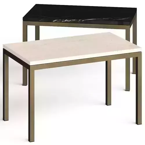 Crate and Barrel Parsons Dining Table