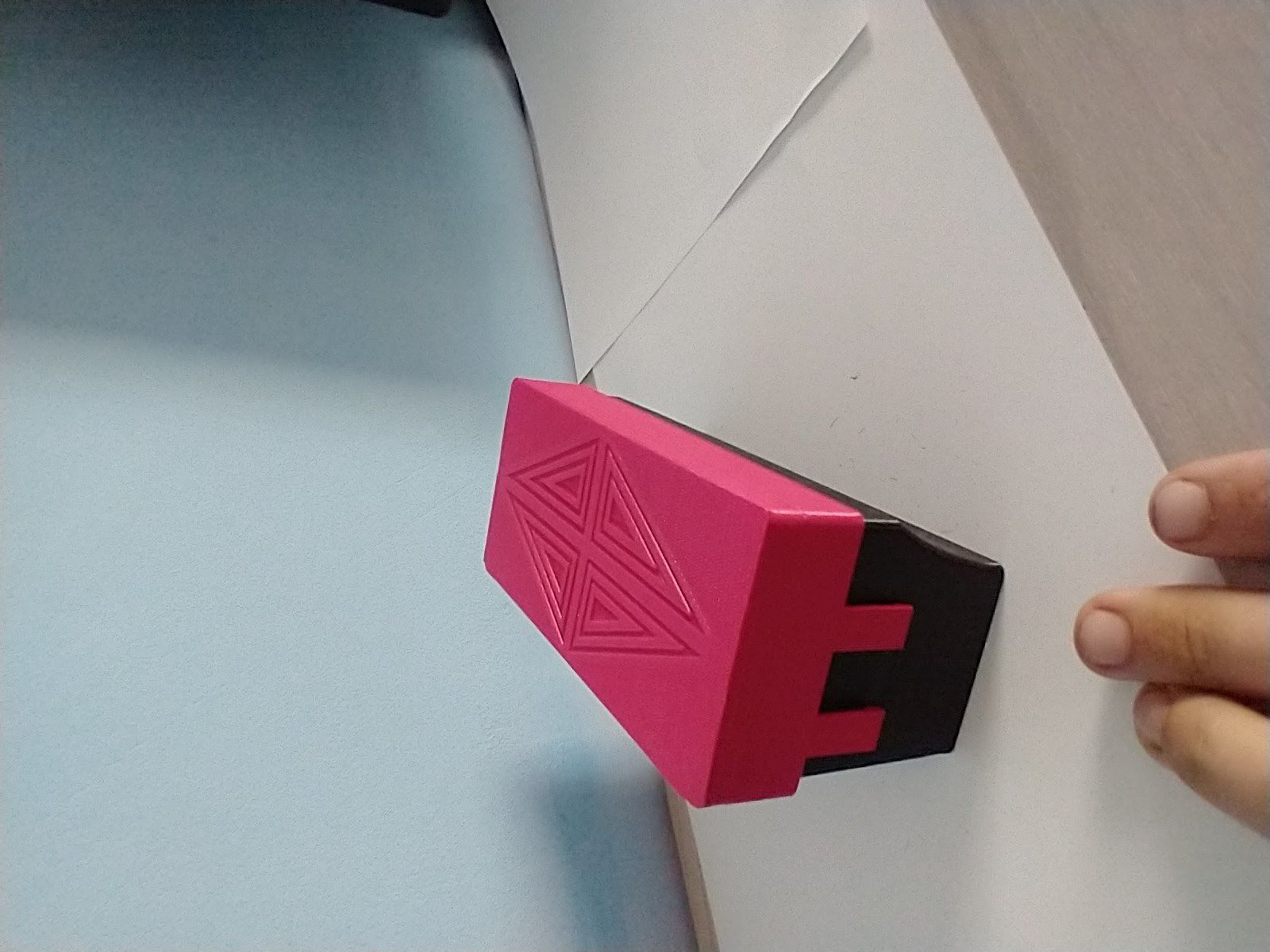 Comb Organizer 9 Storage Case Rack Holder for Hair Clipper 3D print model_13