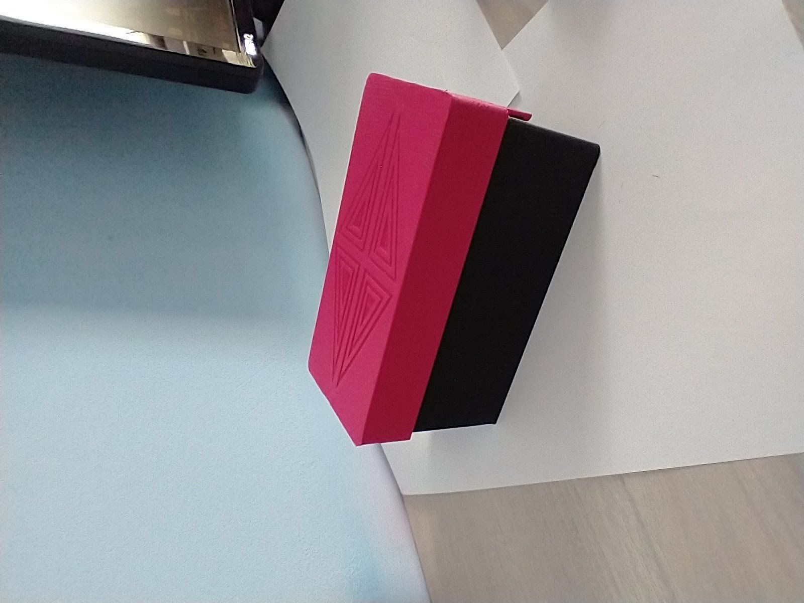 Comb Organizer 9 Storage Case Rack Holder for Hair Clipper 3D print model_18