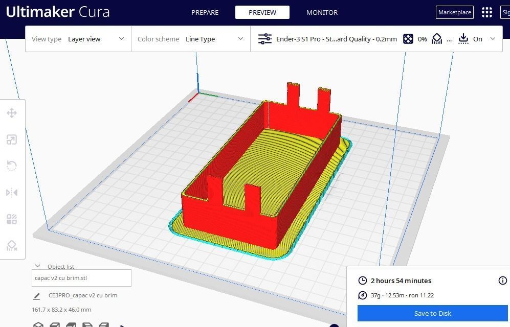 Comb Organizer 9 Storage Case Rack Holder for Hair Clipper 3D print model_20