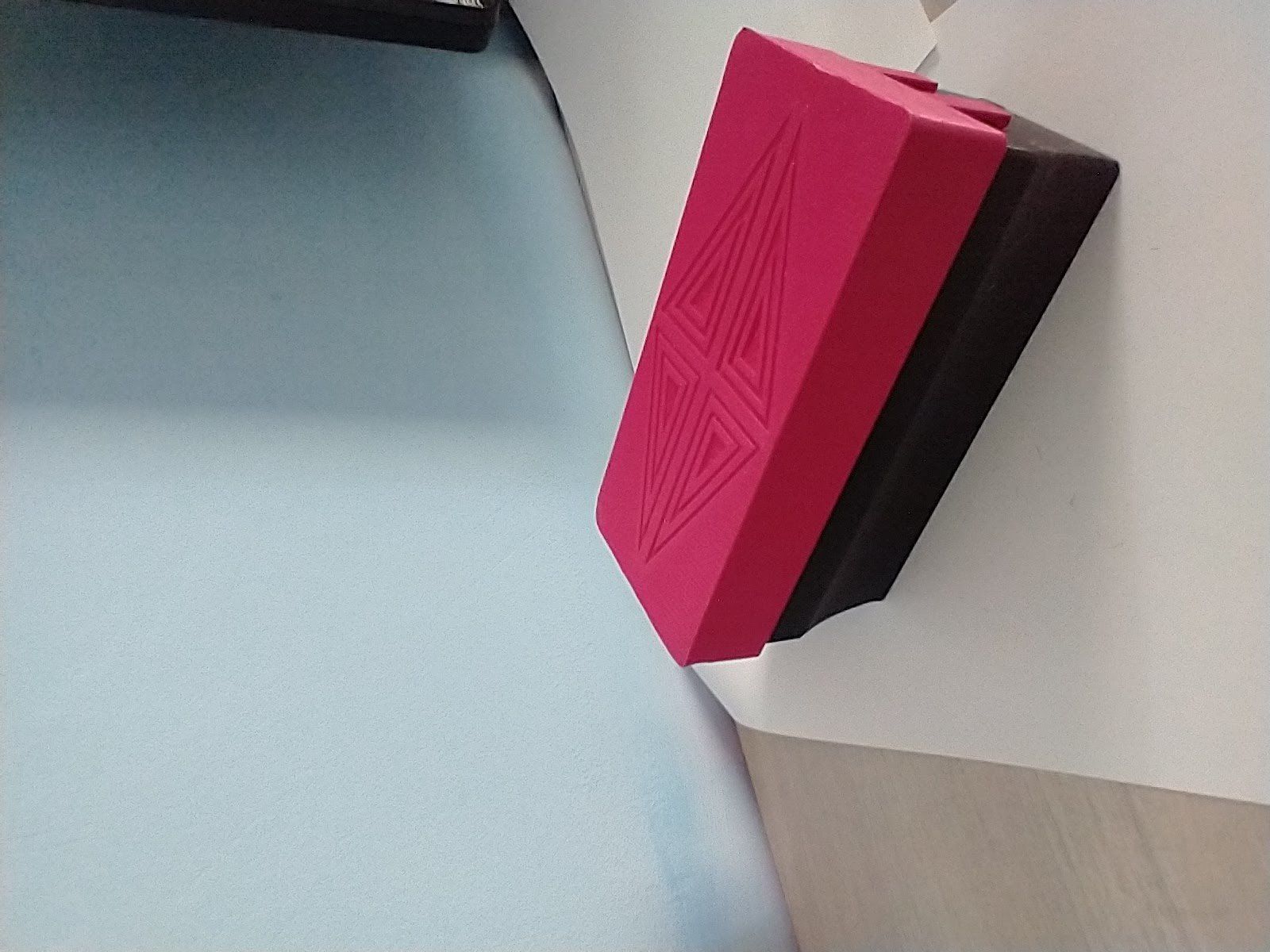 Comb Organizer 9 Storage Case Rack Holder for Hair Clipper 3D print model_10