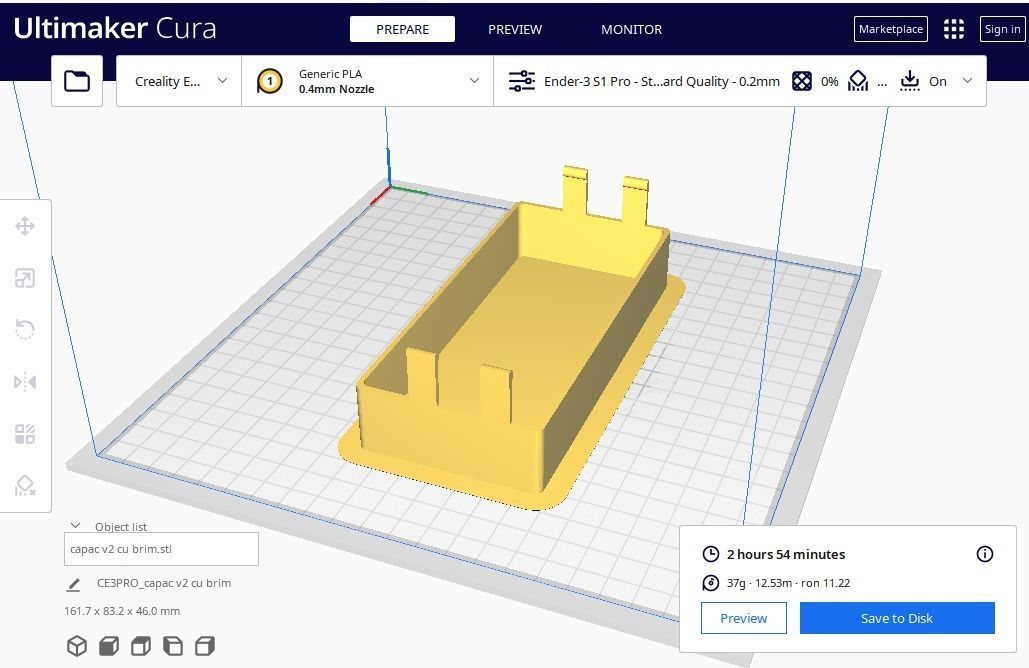 Comb Organizer 9 Storage Case Rack Holder for Hair Clipper 3D print model_8