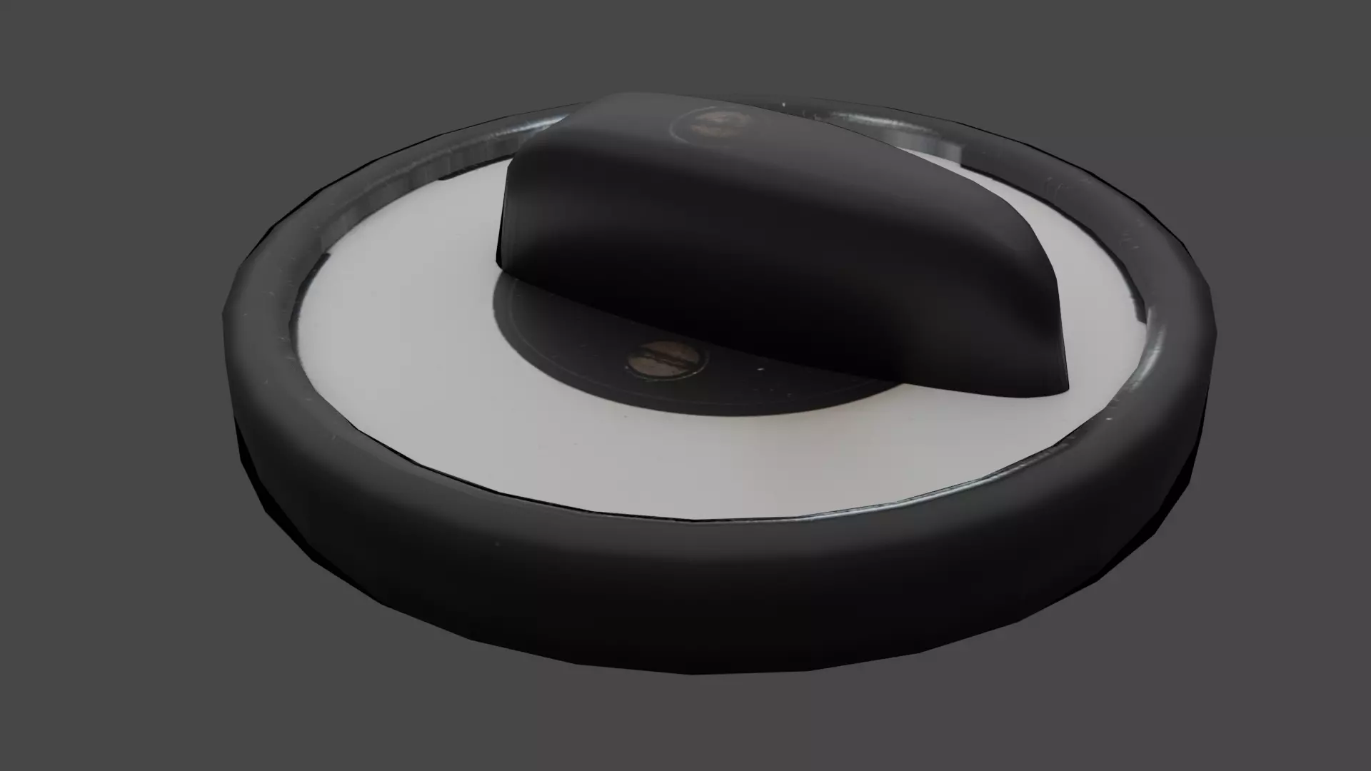 Switch knob Free 3D model_0
