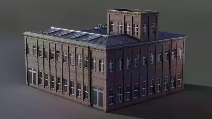 European Building 18