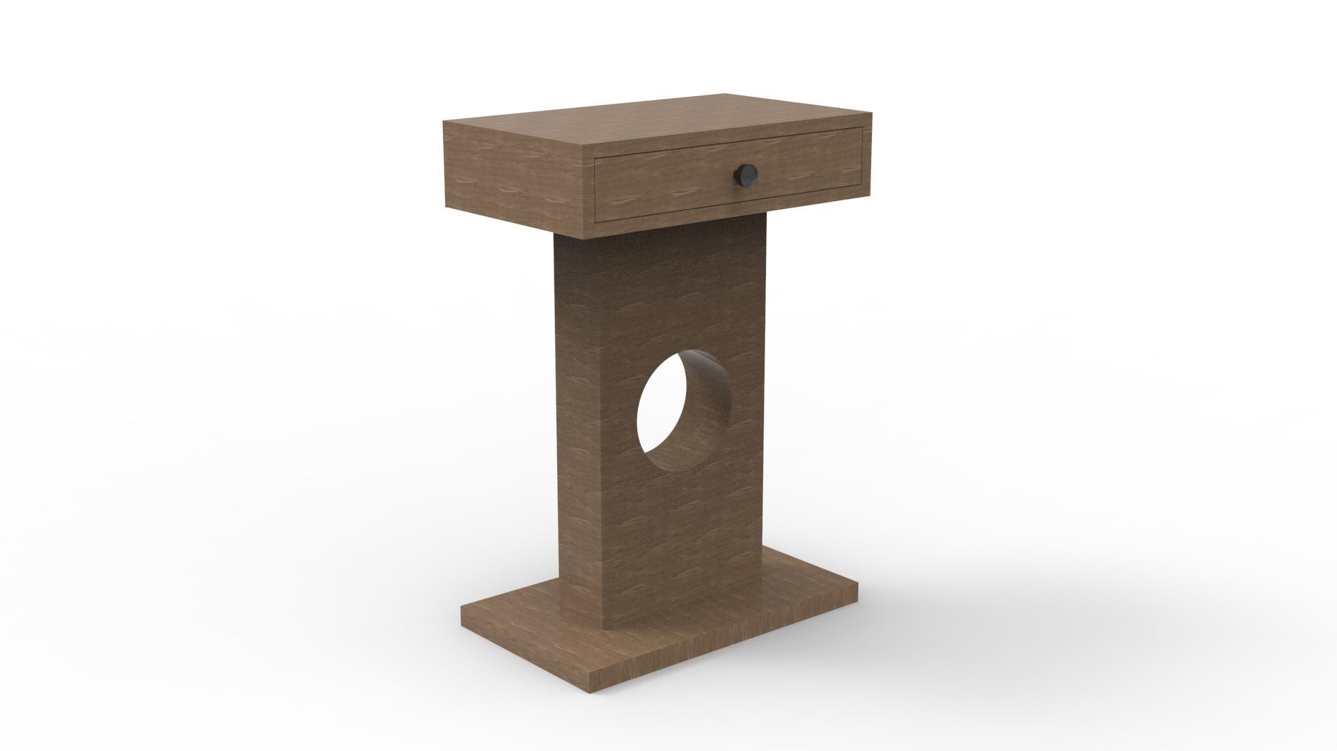 DRAWER COLLECTION side table with legs and _22