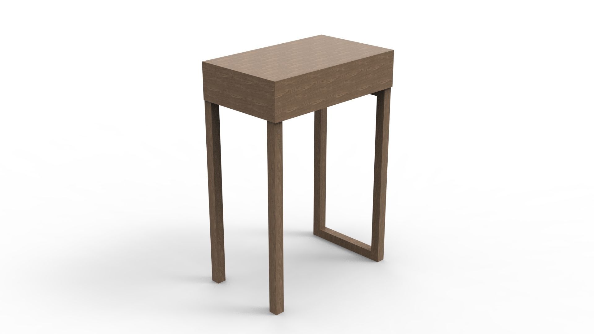 DRAWER COLLECTION side table with legs and _14
