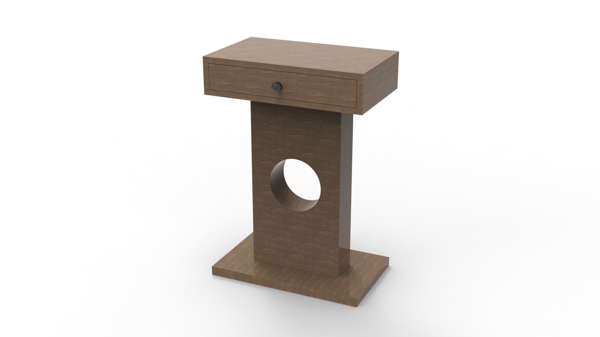 DRAWER COLLECTION side table with legs and _25