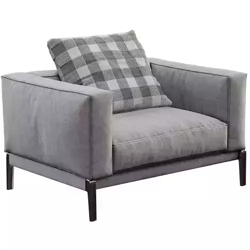 Armchair Romeo By Flexform