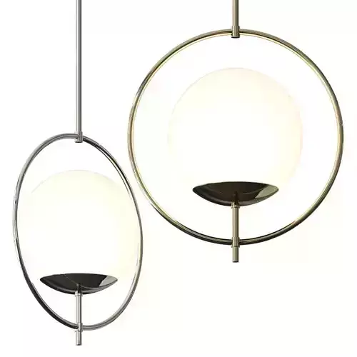 Arteriors Volta Pendant lamp