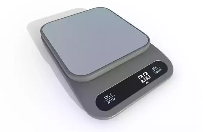Digital Kitchen Scale M02