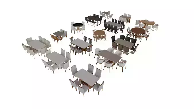 15 Dining Tables