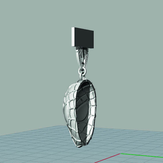Spider man 3D print model_9
