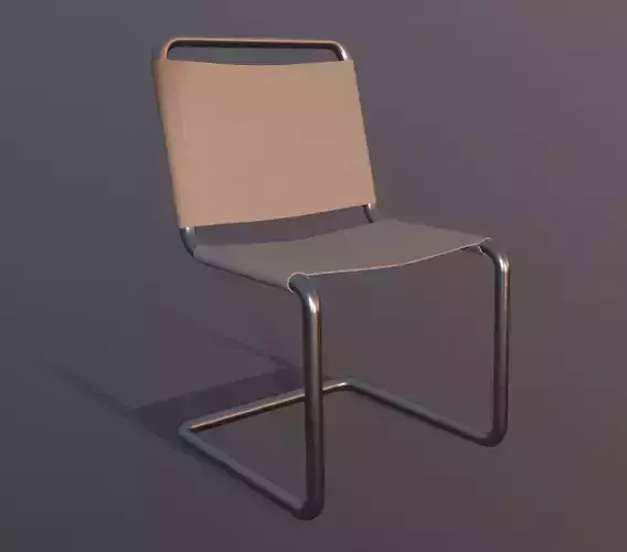 chair type by Marcel Breuer
