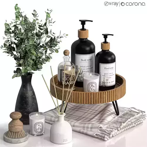 Bathroom accessories 57