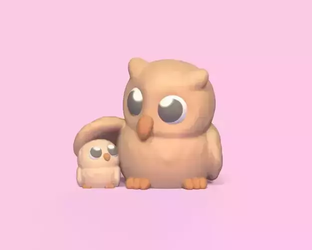 Mother Owl
