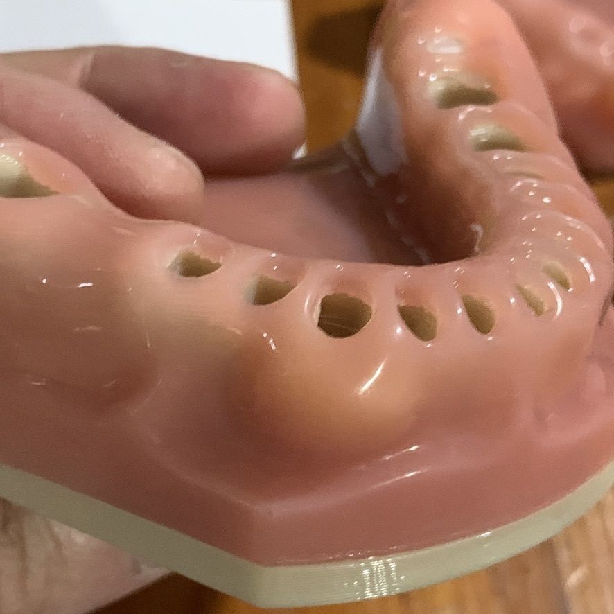 D011 Oral surgery and perio model 3D print model_21