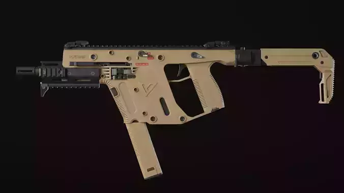kriss vector g2