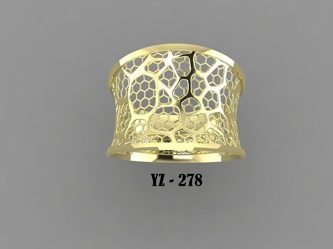 jewelry ring Free 3D model