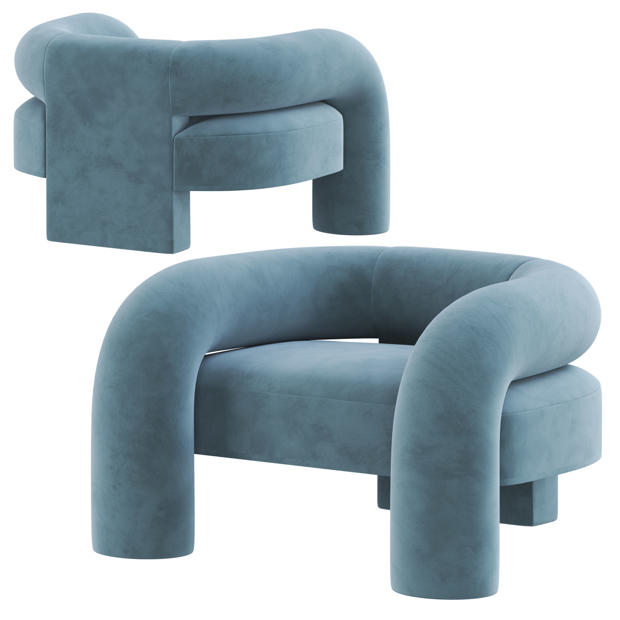 Sight Unseen Ian Felton 3D model_3