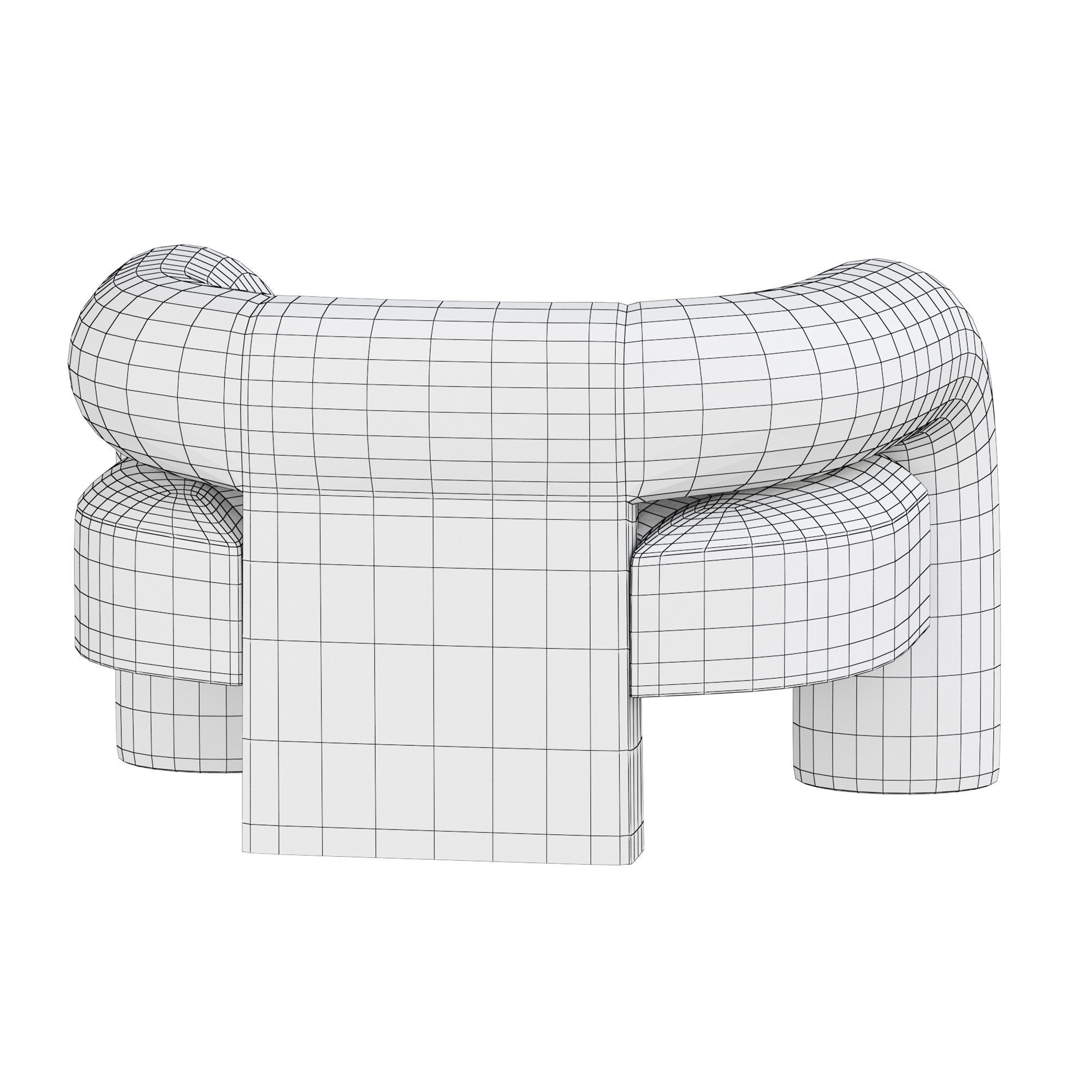 Sight Unseen Ian Felton 3D model_5